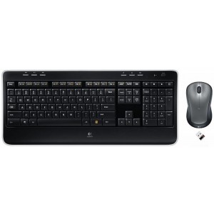 Keyboard LOGITECH mk520 wireless