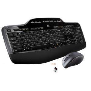 Keyboard LOGITECH mk710 wireless