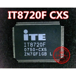 New IT8720F FX0 CXC IXS FXS CXS JXO JXS JXA FXO NO GB آی سی