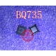 BQ735 BQ735F PQ735 BQ735S BQ24721 BQ24721C آی سی