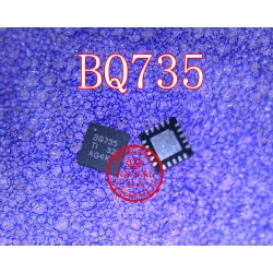 BQ735 BQ735F PQ735 BQ735S BQ24721 BQ24721C آی سی