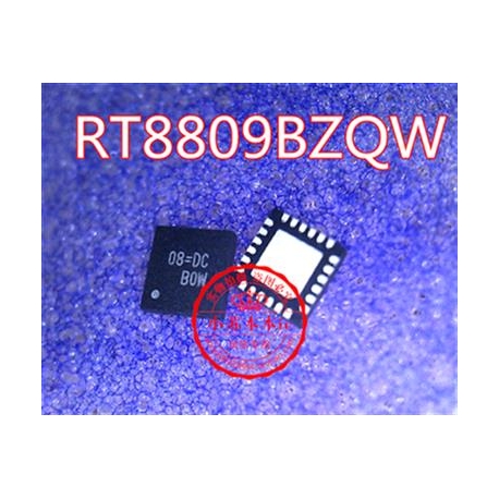 RT8122ZQW RT8809BZQW RT8810DGQW RT8223PGQW RT8078AGQW آی سی
