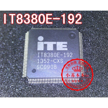 IT8380E-192 CXS IT8110E CXA IT8885E AXA AXS IT8609E BXG آی سی