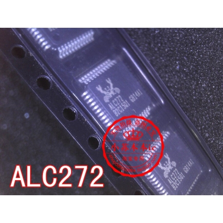 ALC5611 ALC650 ALC653 ALC655 ALC658 ALC233 ALC282 ALC5621 ALC272 ALC272X آی سی