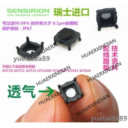 Temperature and Humidity Sensor Protective Cover SF Equipped Sht3x Sht2x Series آی سی