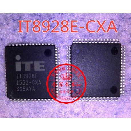 IT8928E CXA CXS BXA BXS IT8562E BXS IT6604E AXO IT8386E-192 IT8886HE AXS AXA آی سی