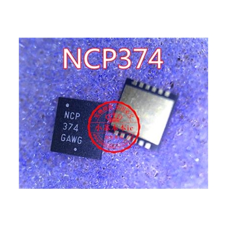 NCP3230 NCP81236A NCP5662C NCP374GAWG NCP3102C NCP1851AFCCT1G آی سی