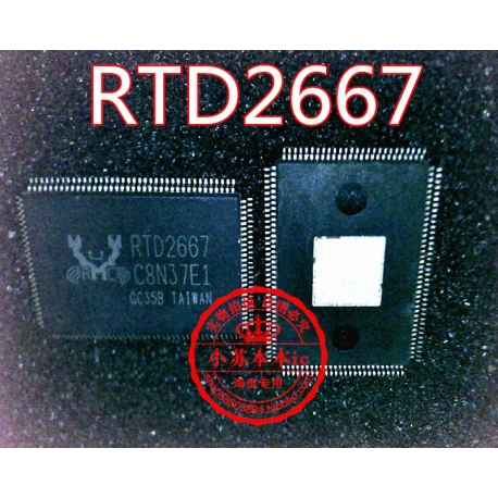 RTM868T-505 RTD2691D RTD2549TD RTD2667 آی سی