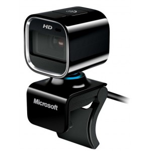 Microsoft HD-6000 وب کم مایکروسافت