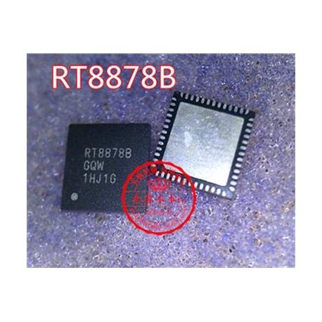 RT7237AH RTM885T-926 RT8878A RT8878BGQW RT8878B آی سی