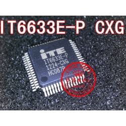 New IT6633E-P BXO CXG CXO IT8587E FXA EXA DXS CXS FXS EXS IT8512F آی سی