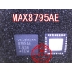 MAX1567 MAX8795AE 8795AE MAX17126B MAX9724AETC MAX17031E MAX1645B آی سی