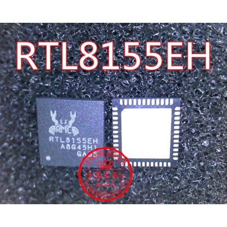 RTD2035L RTL8723AS RTS5227 RTL8411B RTL8155EH