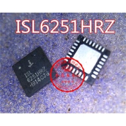 ISL6323CRZ ISL6323BCRZ ISL6323ACRZ ISL88550AIRZ