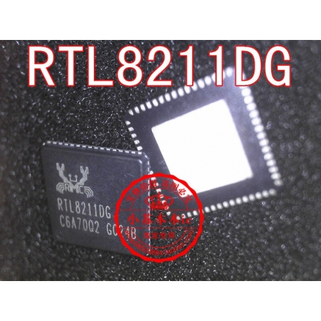 RT8108B RTS5116 RTL8211DG RTL8211BN RT9241A