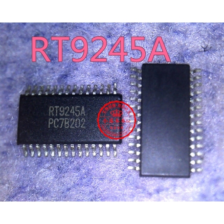 RTS5128 RT9245A RT9246A RT9245C RT9245 RT9246