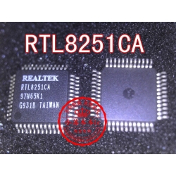 RT8298 RTL8402 RT9610BZQW RTL8153EH RTL8251CA ALC105E-GRT