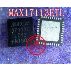 MAX17113E 17113E MAX8760 MAX8760ETL MAX8724 MAX3243C آی سی