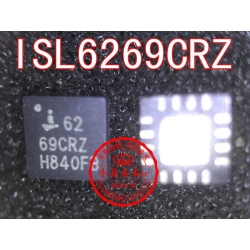 ISL6238CRZ 6506BCB ISL6130IRZ ISL6625ACRZ آی سی