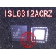ISL6208CRZ 6545ACBZ 6545CBZ ISL6312CRZ ISL6312ACRZ آی سی