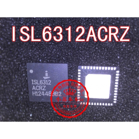 ISL6208CRZ 6545ACBZ 6545CBZ ISL6312CRZ ISL6312ACRZ آی سی