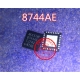 MAX232 MAX25L1606E MAX8744AE MAX8744E MAX1715 MAX1715EEI آی سی