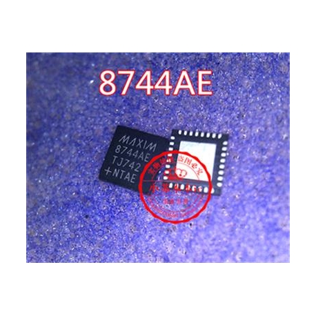 MAX232 MAX25L1606E MAX8744AE MAX8744E MAX1715 MAX1715EEI آی سی