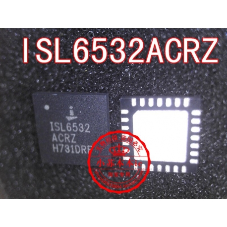 ISL6263DHRZ 62773AHRZ ISL62773AHRZ-T ISL6532ACRZ ISL6532CRZ آی سی