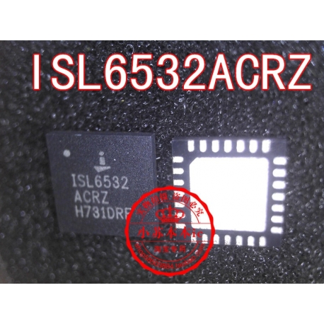 ISL6324ACRZ ISL6324CRZ ISL6566CRZ ISL6208CBZ 6609ACBZ آی سی