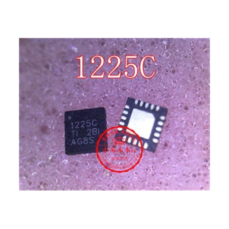 TPS51611 TPS51620 1225C TPS51225CRUKR 1225B TPS51225RUK 51225B آی سی