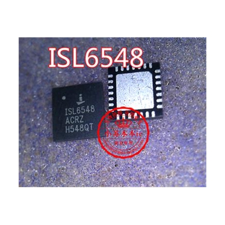 ISL6268CAZ ISL6548ACRZ ISL6548ACR ISL6561CR ISL6307CRZ آی سی