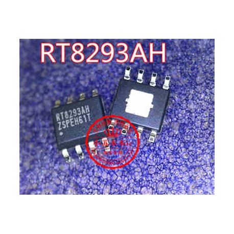 RT8293BH RT7237CH RT9164 RT9711APF آی سی