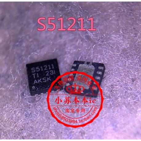 TPS51221RTVR TPS51211DSCR TPS51212DSCR ISL95835HRZ آی سی