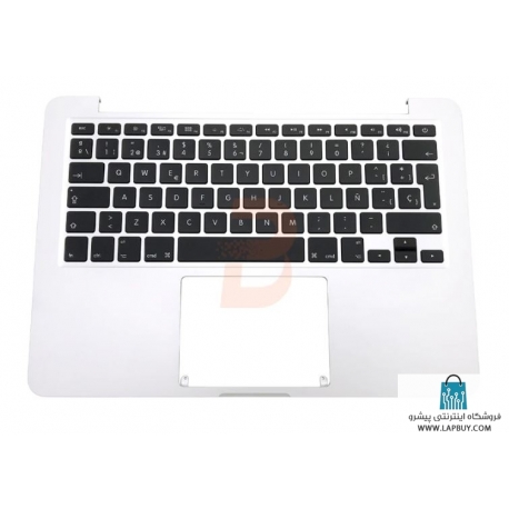 Apple Macbook Pro Retina A1502 2015 قاب دور کیبورد لپ تاپ اپل