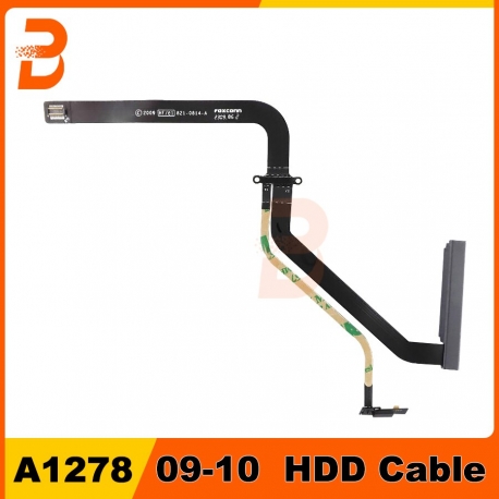 کابل هارد مک بوک اپل Macbook Pro 13inch A1278 HDD Sata Cable 821-0814-A 2009 2010 2011 2012