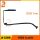HDD Flex Cable 922-8706 for Macbook Pro 15 Inch A1286 2008 کابل هارد مک بوک اپل
