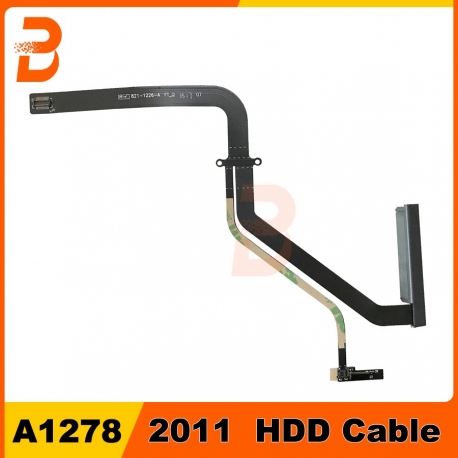 HDD Cable Macbook Pro A1278 13inch 821-1226-A 922-9771 2011 کابل هارد مک بوک اپل
