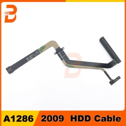A1286 HDD Cable Macbook Pro 15 inch A1286 821-0812-A Mid 2009 کابل هارد مک بوک اپل