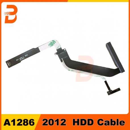 Macbook Pro 15inch A1286 2012 HDD Cable 821-1492-A کابل هارد مک بوک اپل