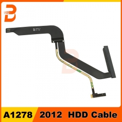 Macbook Pro 13inch A1278 HDD cable 2012 821-2049-A کابل هارد مک بوک اپل