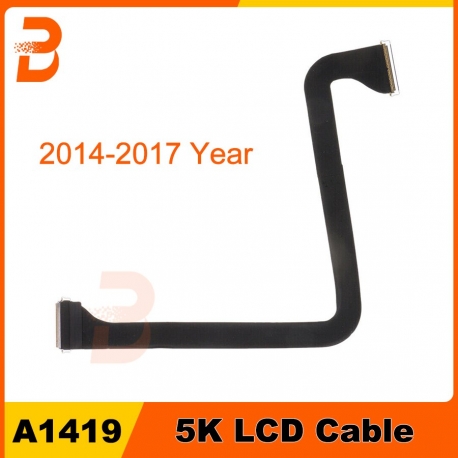 LVDS Flex Cable 923-00093 iMac A1419 Retina 5K 2014 2015 2017 کابل فلت تصویر آی مک