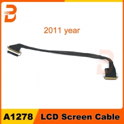 LCD Cable Macbook Pro 13 inch A1278, 2011 کابل فلت تصویر مک بوک اپل