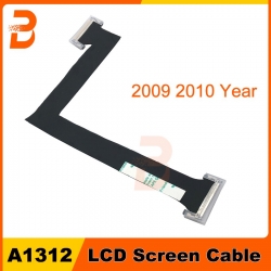 LCD Cable iMac 27inch A1312 2009 2010 593-1281-A 593-1028-B LVDS LED Screen Flex Cable