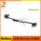 A1425 A1502 A1398 LVDs Screen Display Flex Cable Macbook Pro Retina 2012 2013 2014 2015 کابل فلت تصویر مک بوک اپل