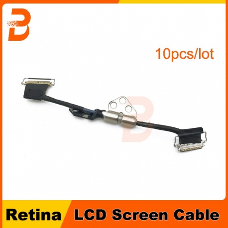 A1425 A1502 A1398 LVDs Screen Display Flex Cable Macbook Pro Retina 2012 2013 2014 2015 کابل فلت تصویر مک بوک اپل