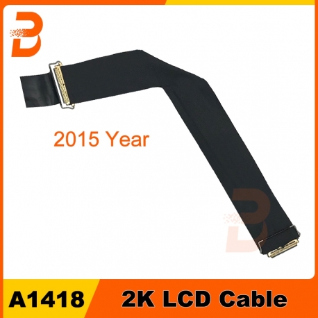 LCD cable iMac 21.5" A1418, 2K, 30 pins to 40 pins مبدل کابل فلت تصویر آی مک