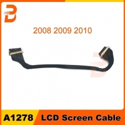 LCD cable Macbook Pro 13 inch A1278, 2008, 2009, 2010 کابل فلت تصویر مک بوک اپل