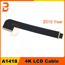 4K LED LVDS LCD Display Flex Cable 60pins to 40pins for iMac 21.5inch A1418 Late 2015 Mk452 مبدل کابل فلت تصویر آی مک