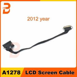 LCD cable Macbook Pro 13inch A1278, 2012 کابل فلت تصویر مک بوک اپل