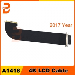 A1418 LCD Display LVDS LED Screen Display Cable iMac 21.5 inch A1418 Mid 2017 Retina 4K 60pins کابل فلت تصویر آی مک